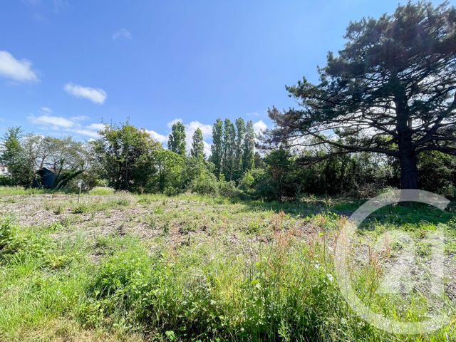Terrain &agrave; vendre - 823 m2 - Olonne Sur Mer - 85 - PAYS-DE-LOIRE