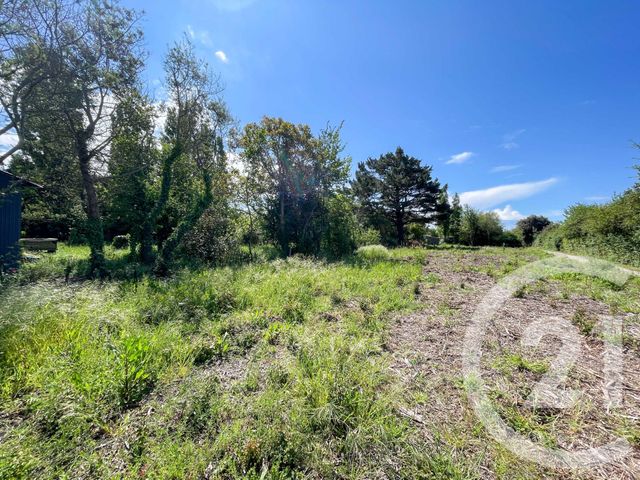 Terrain &agrave; vendre - 823 m2 - Olonne Sur Mer - 85 - PAYS-DE-LOIRE