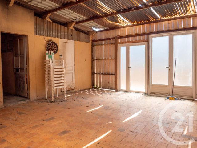 Immeuble &agrave; vendre - 230,30 m2 - Chateau D Olonne - 85 - PAYS-DE-LOIRE