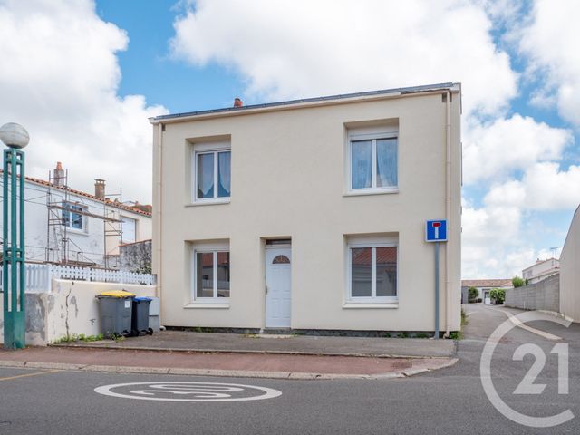 Immeuble à vendre CHATEAU D OLONNE