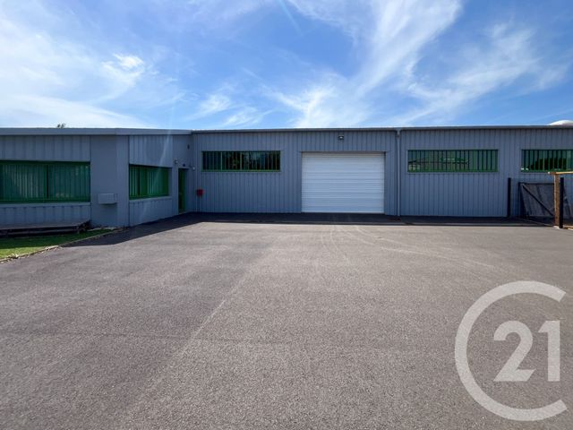 Parking &agrave; louer - 260 m2 - Chateau D Olonne - 85 - PAYS-DE-LOIRE