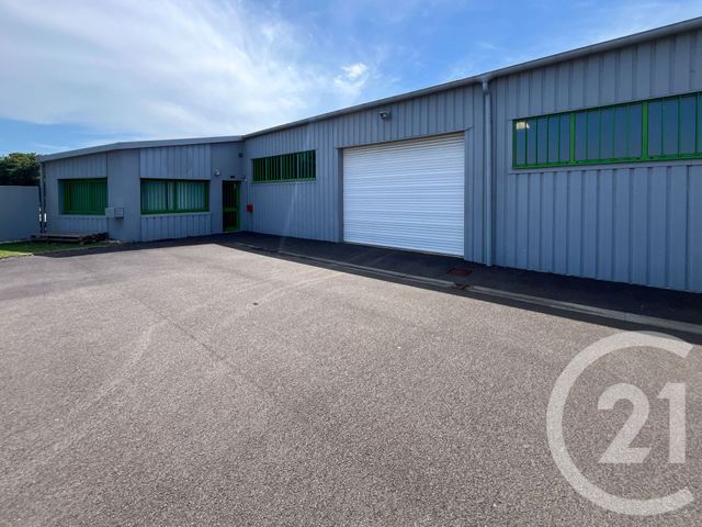 Parking &agrave; louer - 260 m2 - Chateau D Olonne - 85 - PAYS-DE-LOIRE