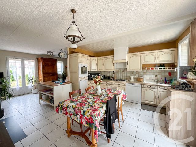 Maison &agrave; vendre - 5 pi&egrave;ces - 95,95 m2 - Olonne Sur Mer - 85 - PAYS-DE-LOIRE