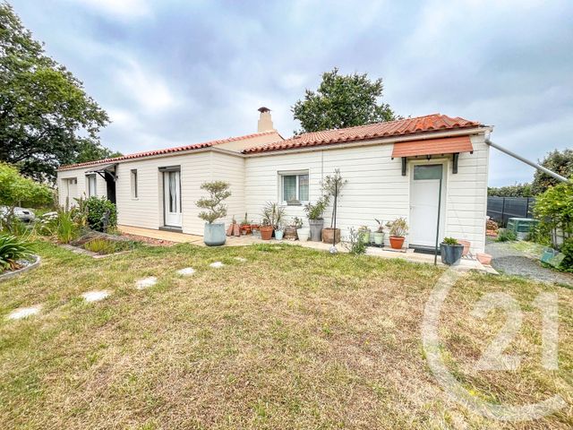 maison - OLONNE SUR MER - 85