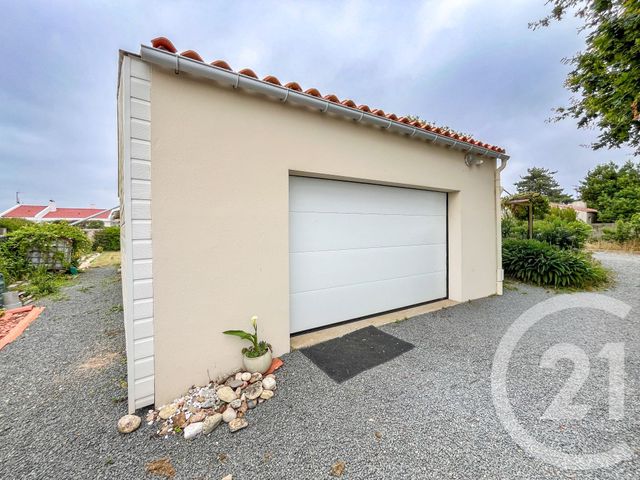 Maison &agrave; vendre - 5 pi&egrave;ces - 95,95 m2 - Olonne Sur Mer - 85 - PAYS-DE-LOIRE