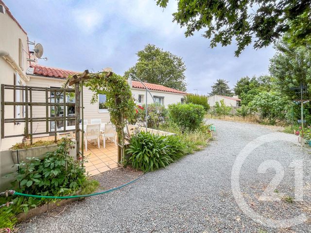 Maison &agrave; vendre - 5 pi&egrave;ces - 95,95 m2 - Olonne Sur Mer - 85 - PAYS-DE-LOIRE