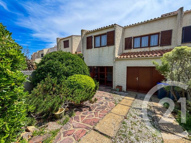 Maison &agrave; vendre - 5 pi&egrave;ces - 119,18 m2 - Chateau D Olonne - 85 - PAYS-DE-LOIRE