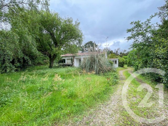 Maison à vendre CHATEAU D OLONNE