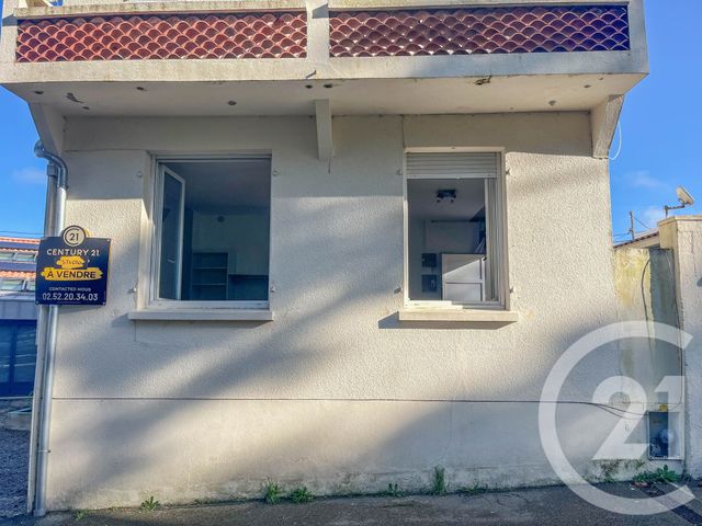 Appartement Studio &agrave; vendre - 1 pi&egrave;ce - 20,15 m2 - Les Sables D Olonne - 85 - PAYS-DE-LOIRE