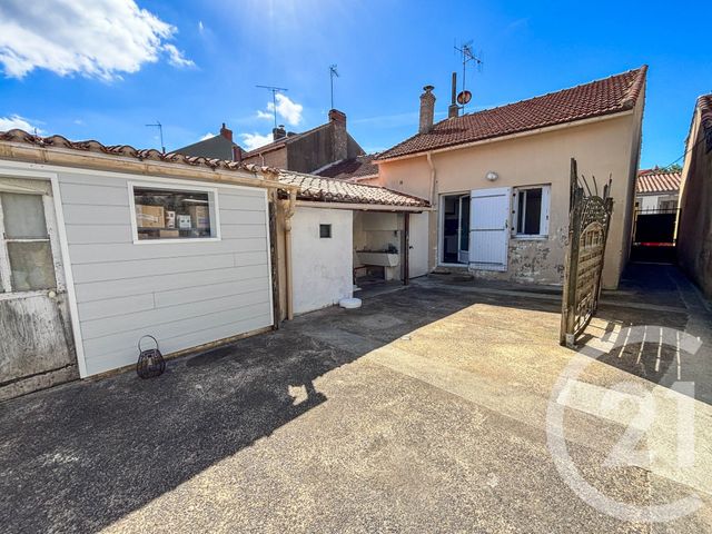 Maison &agrave; vendre - 4 pi&egrave;ces - 91,95 m2 - Les Sables D Olonne - 85 - PAYS-DE-LOIRE