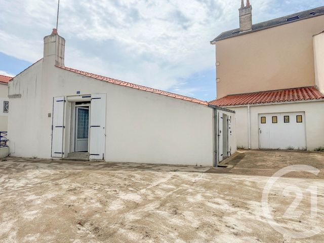 Maison à vendre L ILE D OLONNE