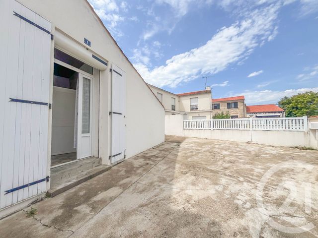 Maison &agrave; vendre - 4 pi&egrave;ces - 71,76 m2 - L Ile D Olonne - 85 - PAYS-DE-LOIRE