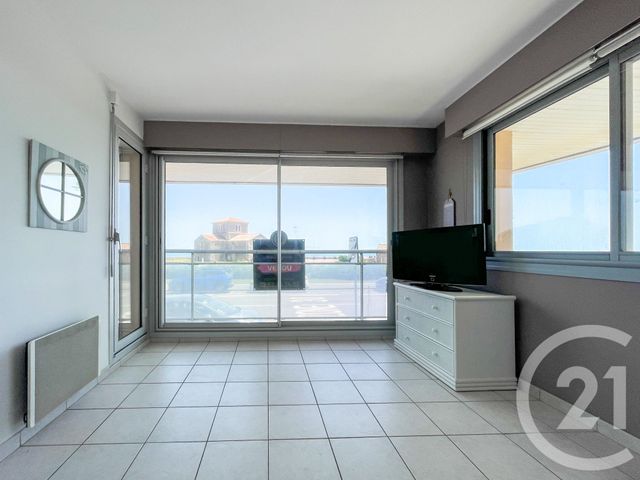 Appartement F1 bis &agrave; vendre - 2 pi&egrave;ces - 29,78 m2 - Les Sables D Olonne - 85 - PAYS-DE-LOIRE