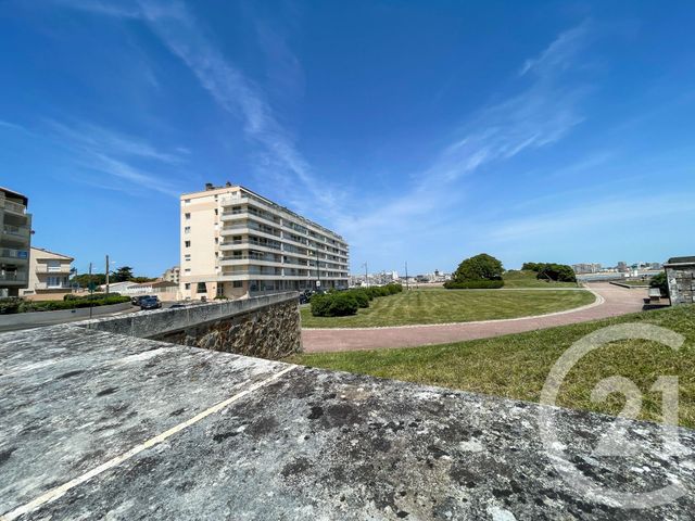 Appartement F1 bis &agrave; vendre - 2 pi&egrave;ces - 29,78 m2 - Les Sables D Olonne - 85 - PAYS-DE-LOIRE