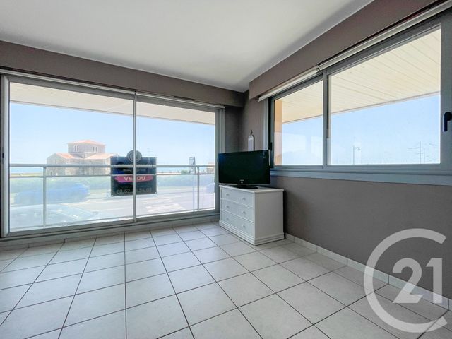 Appartement F1 bis &agrave; vendre - 2 pi&egrave;ces - 29,78 m2 - Les Sables D Olonne - 85 - PAYS-DE-LOIRE