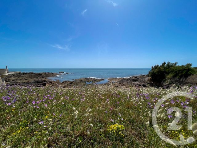 Appartement F1 bis &agrave; vendre - 2 pi&egrave;ces - 29,78 m2 - Les Sables D Olonne - 85 - PAYS-DE-LOIRE