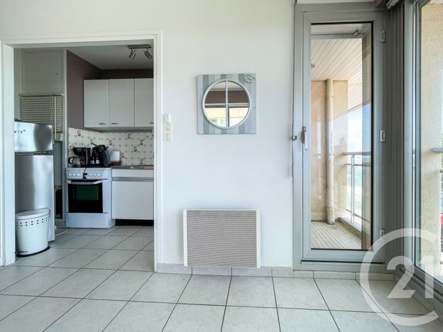 Appartement F1 bis &agrave; vendre - 2 pi&egrave;ces - 29,78 m2 - Les Sables D Olonne - 85 - PAYS-DE-LOIRE