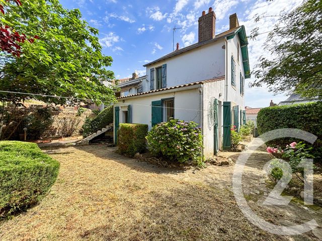 Maison à vendre LES SABLES D OLONNE