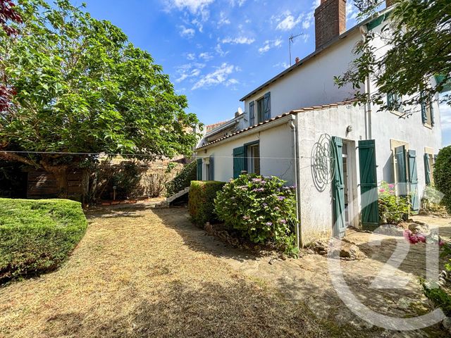 Maison &agrave; vendre - 7 pi&egrave;ces - 155,21 m2 - Les Sables D Olonne - 85 - PAYS-DE-LOIRE