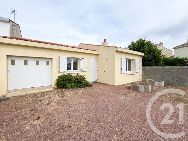 maison - CHATEAU D OLONNE - 85
