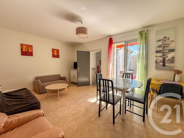 Maison &agrave; vendre - 2 pi&egrave;ces - 54,26 m2 - Les Sables D Olonne - 85 - PAYS-DE-LOIRE