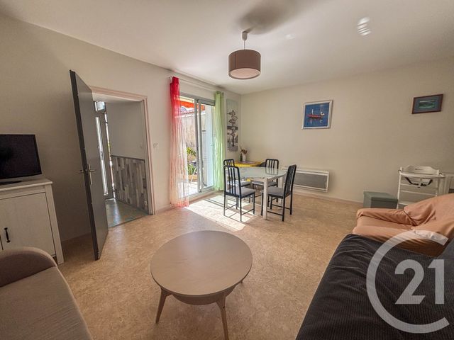 Maison &agrave; vendre - 2 pi&egrave;ces - 54,26 m2 - Les Sables D Olonne - 85 - PAYS-DE-LOIRE