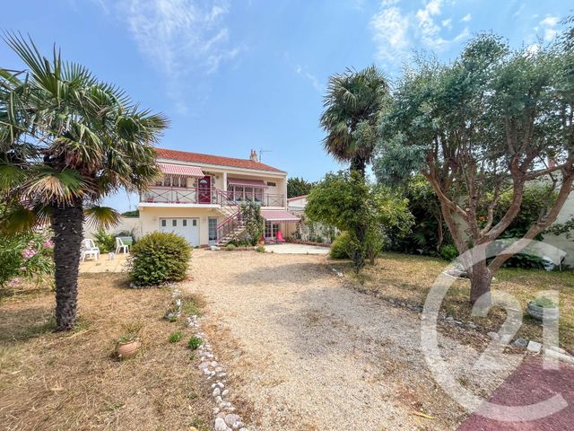 Maison &agrave; vendre - 7 pi&egrave;ces - 159,26 m2 - Chateau D Olonne - 85 - PAYS-DE-LOIRE
