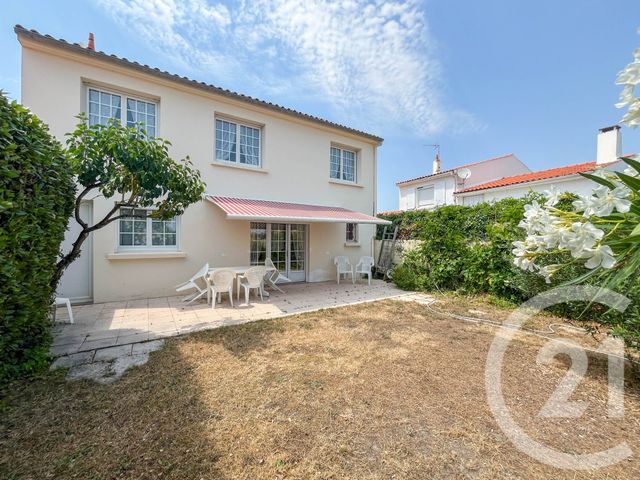 Maison &agrave; vendre - 7 pi&egrave;ces - 159,26 m2 - Chateau D Olonne - 85 - PAYS-DE-LOIRE