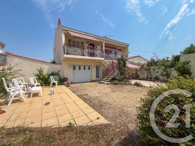 Maison &agrave; vendre - 7 pi&egrave;ces - 159,26 m2 - Chateau D Olonne - 85 - PAYS-DE-LOIRE