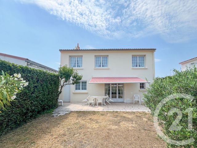 Maison &agrave; vendre - 7 pi&egrave;ces - 159,26 m2 - Chateau D Olonne - 85 - PAYS-DE-LOIRE