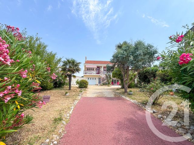 Maison &agrave; vendre - 7 pi&egrave;ces - 159,26 m2 - Chateau D Olonne - 85 - PAYS-DE-LOIRE