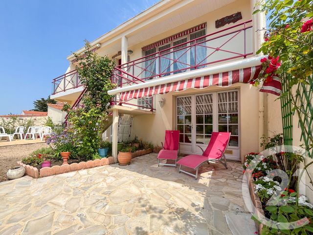 Maison &agrave; vendre - 7 pi&egrave;ces - 159,26 m2 - Chateau D Olonne - 85 - PAYS-DE-LOIRE