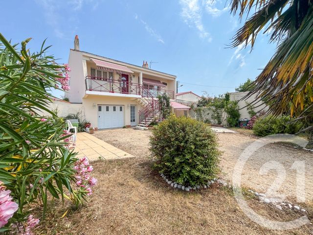 maison - CHATEAU D OLONNE - 85