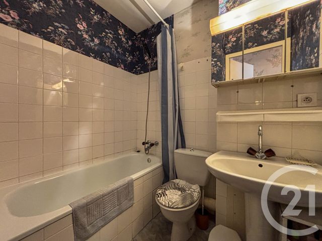 Appartement F1 &agrave; vendre - 1 pi&egrave;ce - 24,62 m2 - Les Sables D Olonne - 85 - PAYS-DE-LOIRE