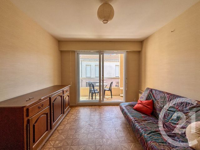 Appartement F1 &agrave; vendre - 1 pi&egrave;ce - 24,62 m2 - Les Sables D Olonne - 85 - PAYS-DE-LOIRE