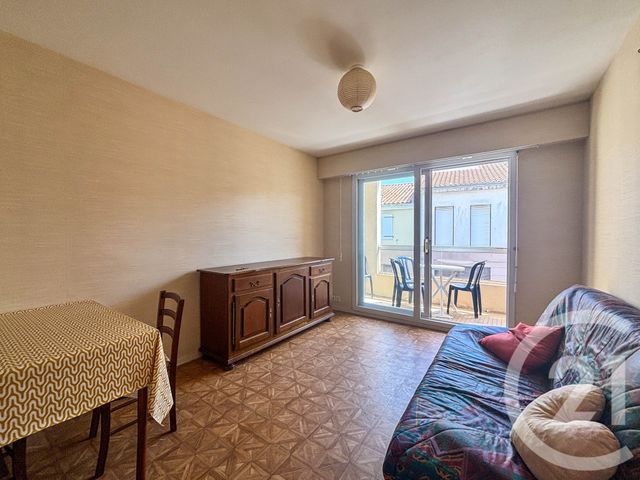 Appartement F1 &agrave; vendre - 1 pi&egrave;ce - 24,62 m2 - Les Sables D Olonne - 85 - PAYS-DE-LOIRE