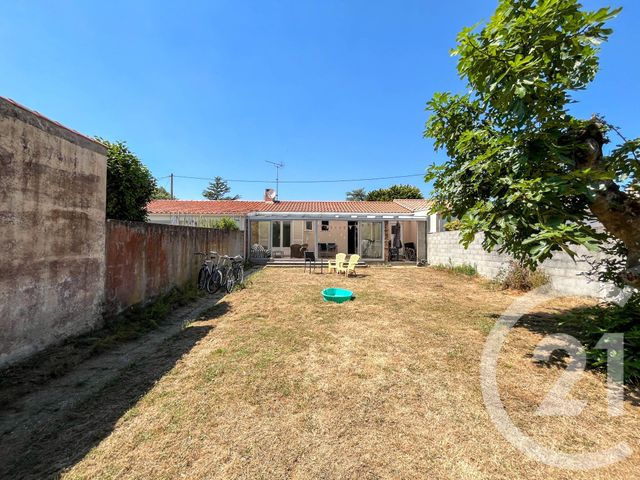 Maison &agrave; vendre - 3 pi&egrave;ces - 76,93 m2 - Olonne Sur Mer - 85 - PAYS-DE-LOIRE
