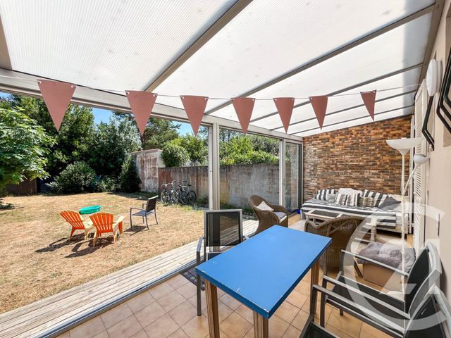 Maison &agrave; vendre - 3 pi&egrave;ces - 76,93 m2 - Olonne Sur Mer - 85 - PAYS-DE-LOIRE