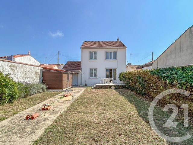 Maison à vendre LES SABLES D OLONNE