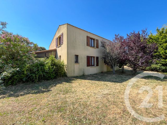Maison &agrave; vendre - 7 pi&egrave;ces - 174,04 m2 - Olonne Sur Mer - 85 - PAYS-DE-LOIRE