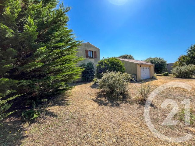Maison &agrave; vendre - 7 pi&egrave;ces - 174,04 m2 - Olonne Sur Mer - 85 - PAYS-DE-LOIRE
