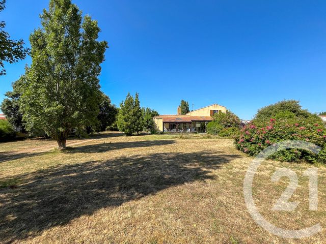 Maison &agrave; vendre - 7 pi&egrave;ces - 174,04 m2 - Olonne Sur Mer - 85 - PAYS-DE-LOIRE