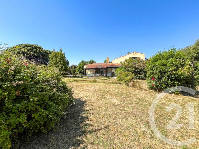 Maison &agrave; vendre - 7 pi&egrave;ces - 174,04 m2 - Olonne Sur Mer - 85 - PAYS-DE-LOIRE