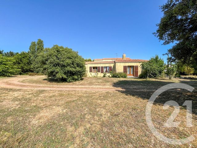 maison - OLONNE SUR MER - 85