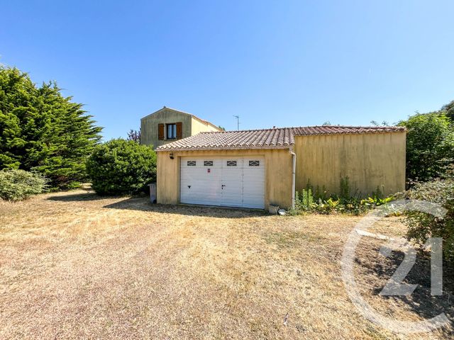 Maison &agrave; vendre - 7 pi&egrave;ces - 174,04 m2 - Olonne Sur Mer - 85 - PAYS-DE-LOIRE