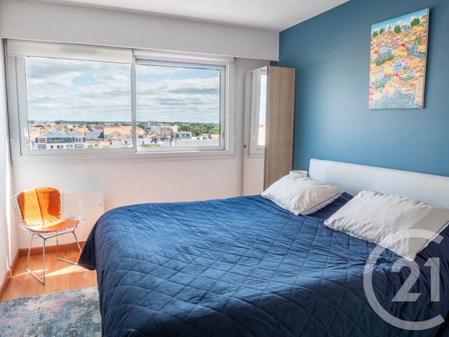 Appartement T3 &agrave; vendre - 3 pi&egrave;ces - 62,68 m2 - Les Sables D Olonne - 85 - PAYS-DE-LOIRE