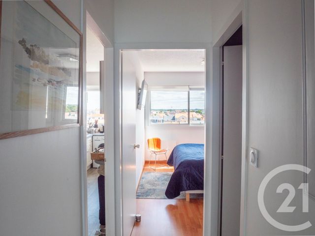 Appartement T3 &agrave; vendre - 3 pi&egrave;ces - 62,68 m2 - Les Sables D Olonne - 85 - PAYS-DE-LOIRE