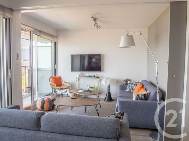 Appartement T3 &agrave; vendre - 3 pi&egrave;ces - 62,68 m2 - Les Sables D Olonne - 85 - PAYS-DE-LOIRE