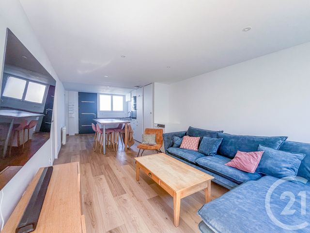 Appartement T3 &agrave; vendre - 3 pi&egrave;ces - 50,17 m2 - Les Sables D Olonne - 85 - PAYS-DE-LOIRE