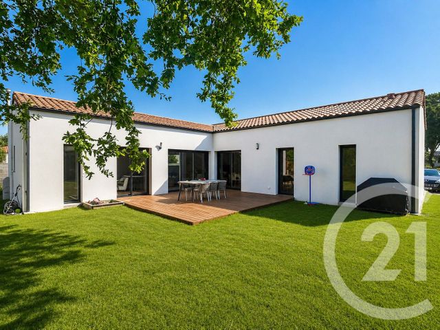 Maison à vendre TALMONT ST HILAIRE